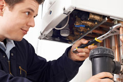only use certified Four Wantz heating engineers for repair work
